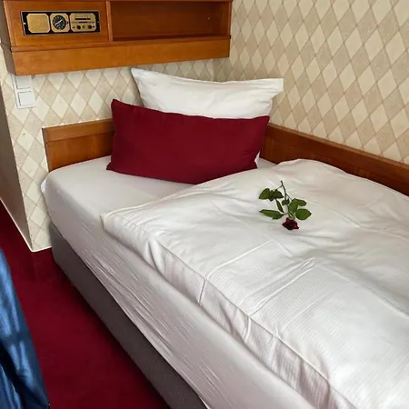Hotel Zum Ritter St. Georg Heidelberg
