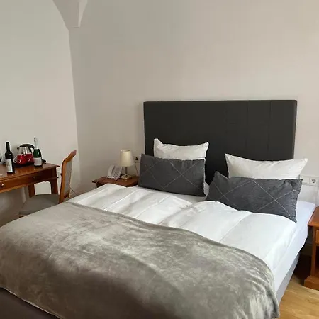 Hotel Zum Ritter St. Georg