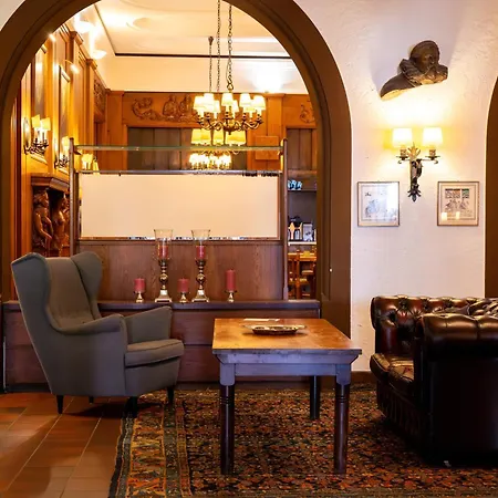 Zum Ritter St. Georg Hotel Heidelberg