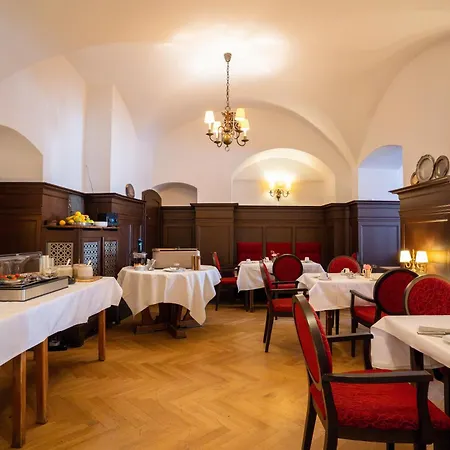 Zum Ritter St. Georg Hotel Heidelberg