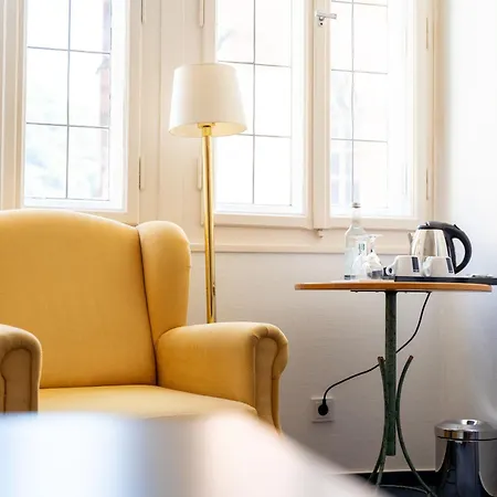 Hotel Zum Ritter St. Georg 3*
