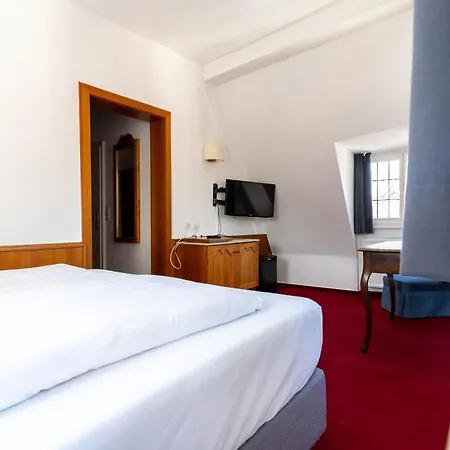 Zum Ritter St. Georg Hotel Heidelberg
