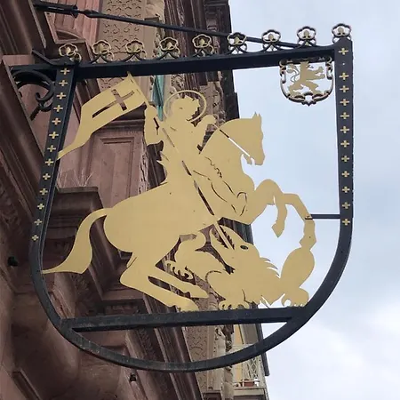 Zum Ritter St. Georg 4* Heidelberg