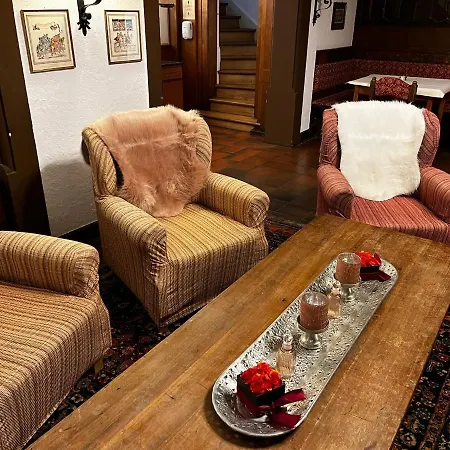 Szálloda Zum Ritter St. Georg 4*