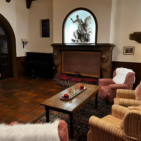 Hotel Zum Ritter St. Georg Heidelberg