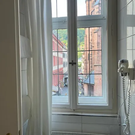 Zum Ritter St. Georg Szálloda