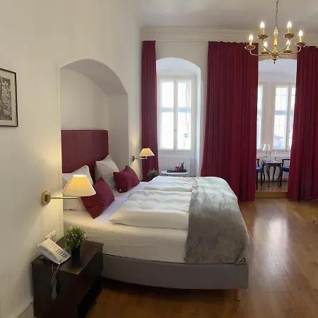 Zum Ritter St. Georg 4*