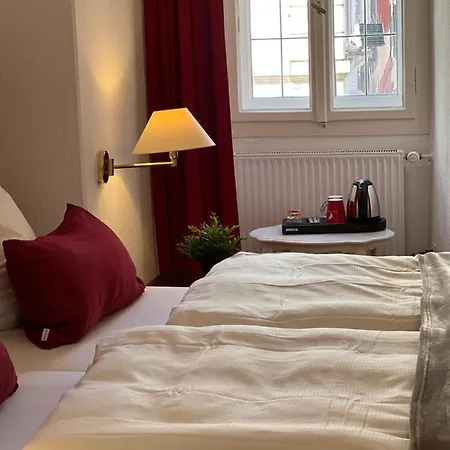 Zum Ritter St. Georg Szálloda 4*