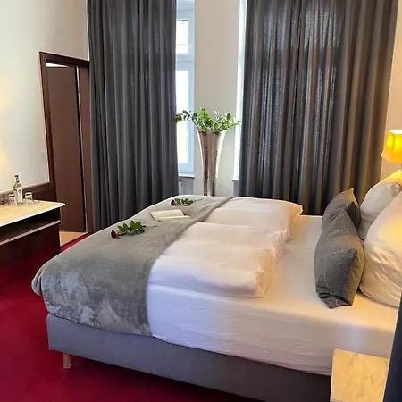 Zum Ritter St. Georg Hotel Heidelberg