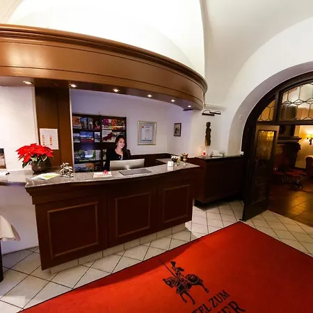 Zum Ritter St. Georg 4* Heidelberg