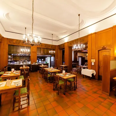 Szálloda Zum Ritter St. Georg Heidelberg