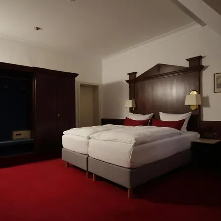 Zum Ritter Hotel Heidelberg