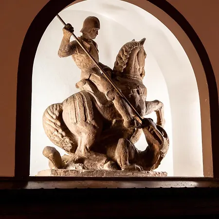 Zum Ritter St Georg - Oldest Residential Building In Since 1592 3* Heidelberg