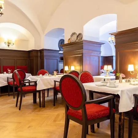 Zum Ritter 3* Heidelberg