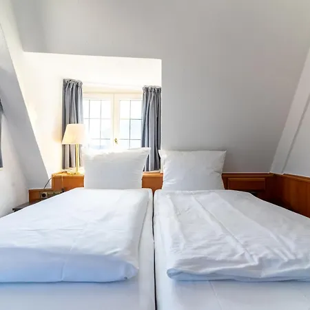 מלון Zum Ritter St Georg - Oldest Residential Building In Since 1592 היידלברג