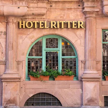 Zum Ritter Szálloda 3*