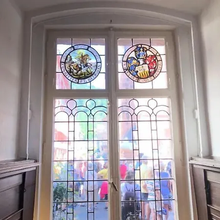 Zum Ritter St Georg - Oldest Residential Building In Since 1592 3* היידלברג