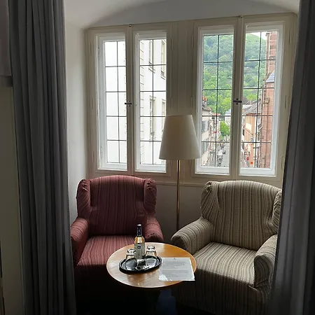 Zum Ritter היידלברג