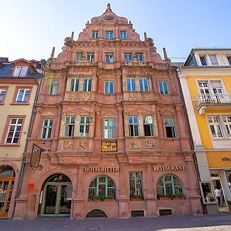 Zum Ritter St Georg - Oldest Residential Building In Since 1592