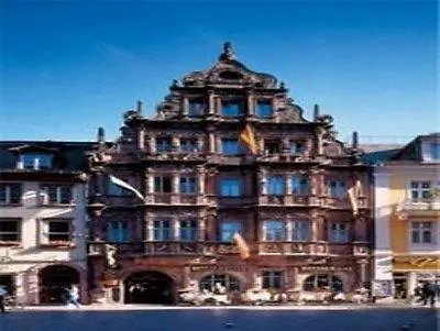 Отель Zum Ritter