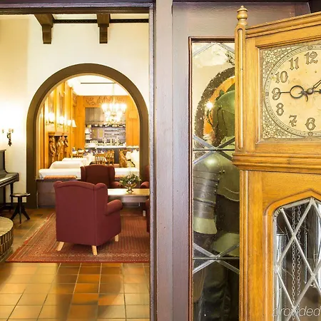Hotel Zum Ritter 3*