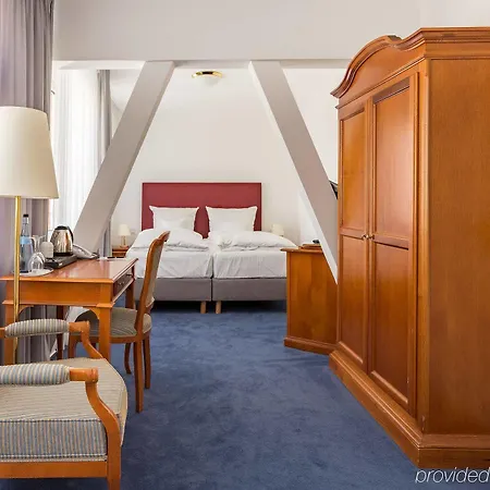 Hotel Zum Ritter 3*