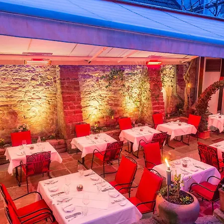 Hotel Zum Ritter 3*
