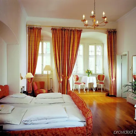 Zum Ritter 3* Heidelberg