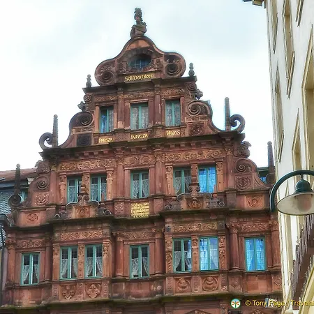 Zum Ritter St. Georg Szálloda