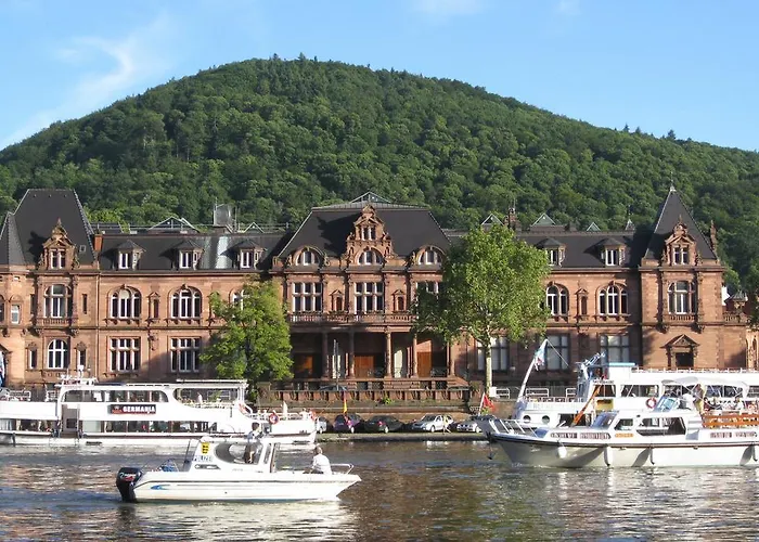 Zum Ritter St Georg - Oldest Residential Building In Since 1592 3*