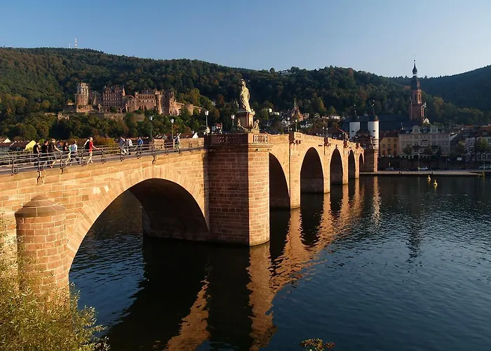 Zum Ritter St Georg - Oldest Residential Building In Since 1592