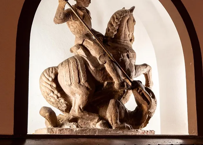 Zum Ritter St Georg - Oldest Residential Building In Since 1592 3* Heidelberg