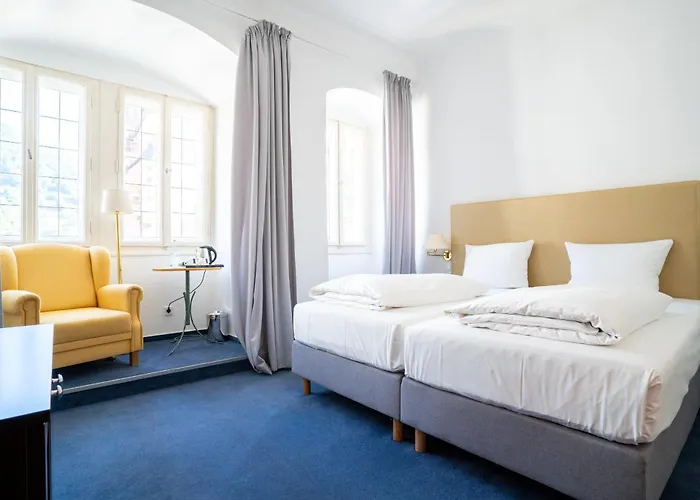 Zum Ritter St Georg - Oldest Residential Building In Since 1592 Hotel Heidelberg