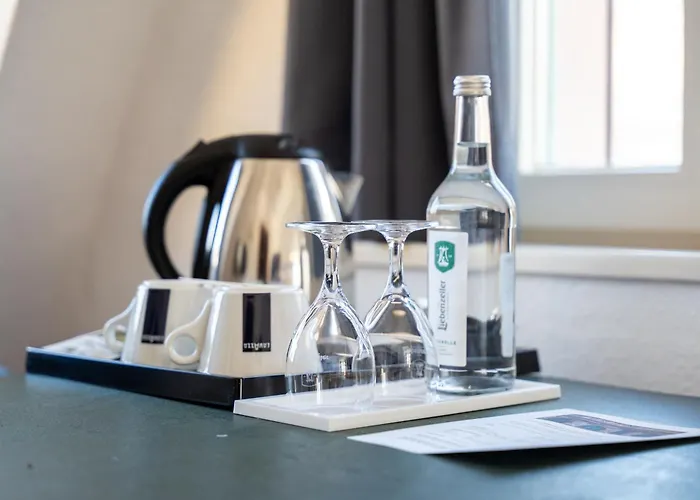 Zum Ritter St Georg - Oldest Residential Building In Since 1592 3* Heidelberg